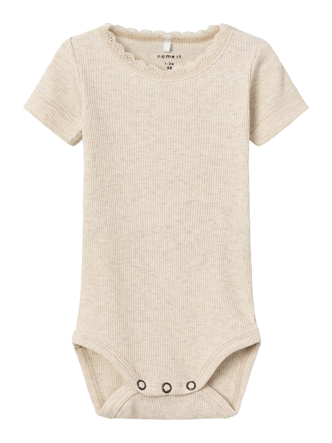 NBFKAB T-Shirts & Tops - Peyote Melange